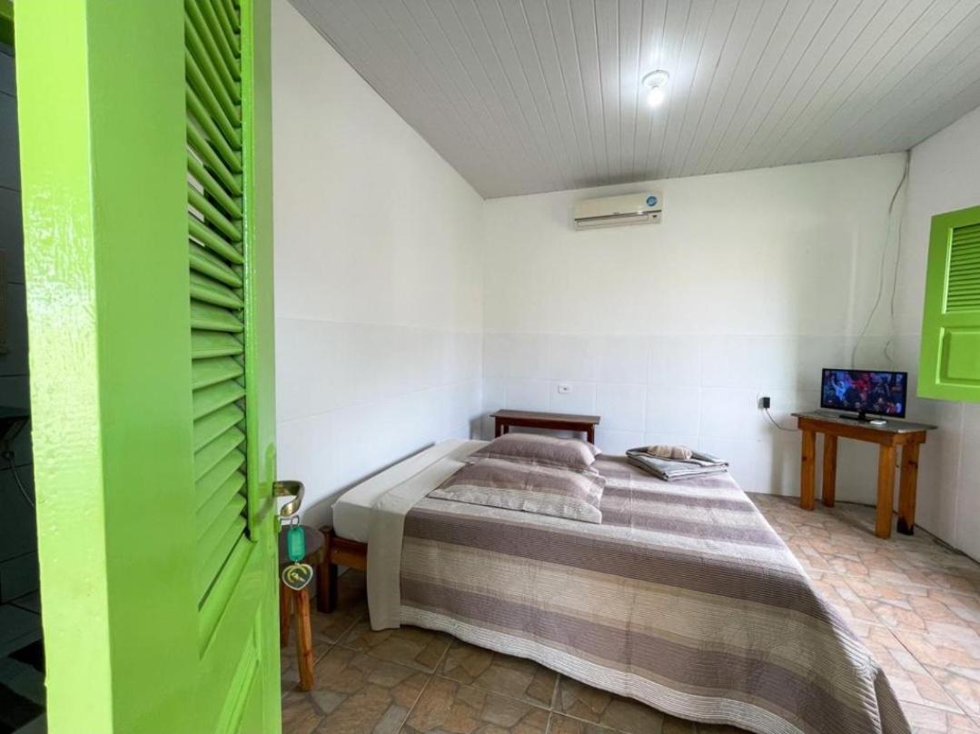 Apartmán Pousada Dunas Luis Correia Exteriér fotografie