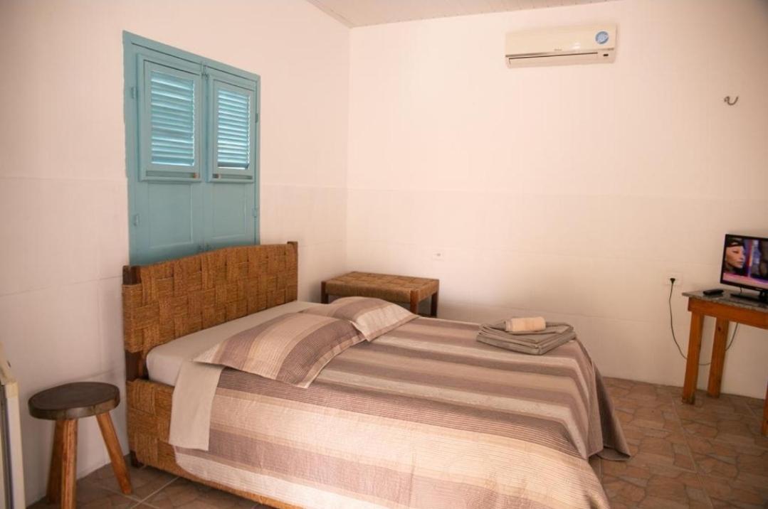 Apartmán Pousada Dunas Luis Correia Exteriér fotografie